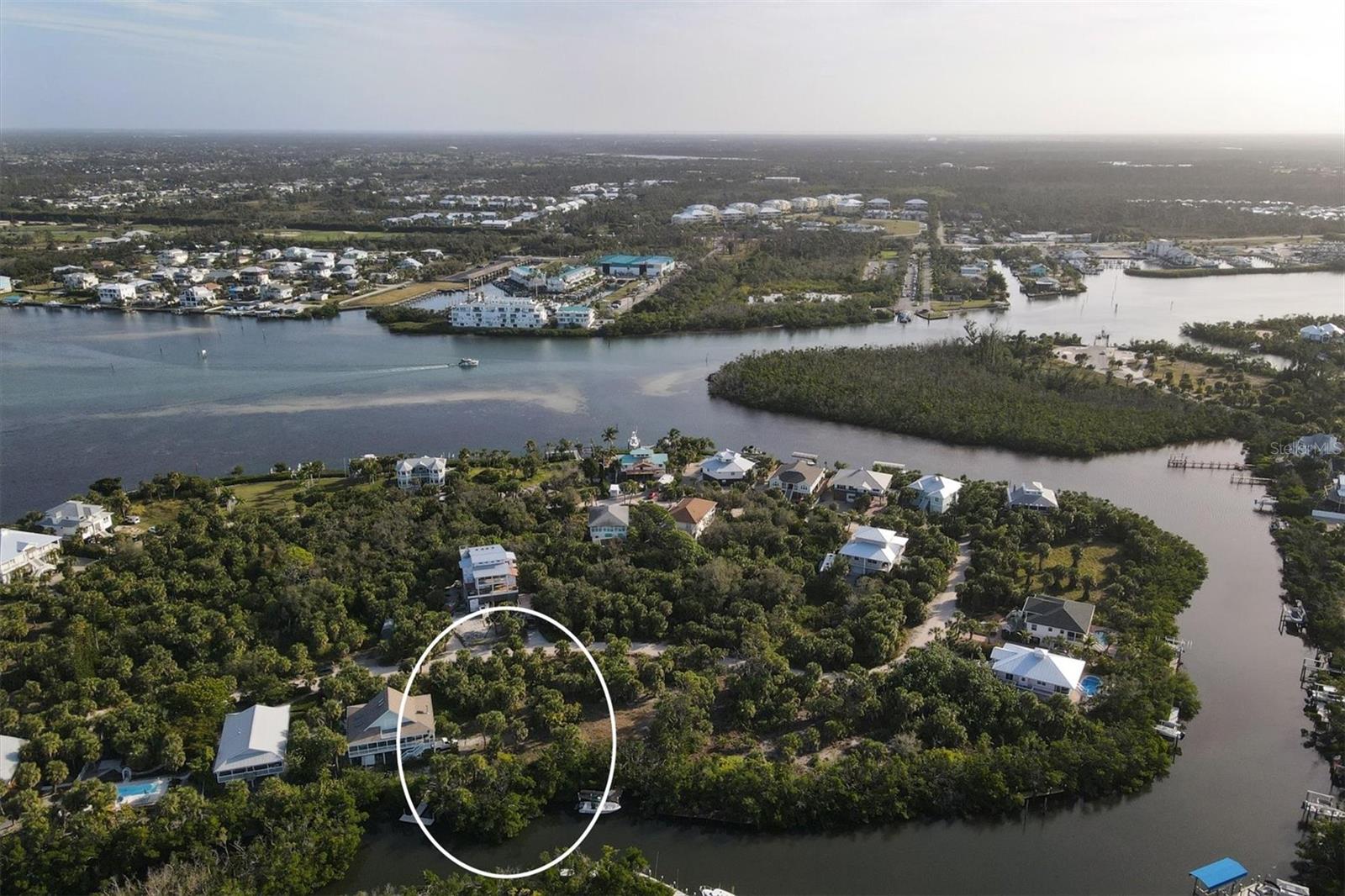 PALM ISLAND ESTATES - Land