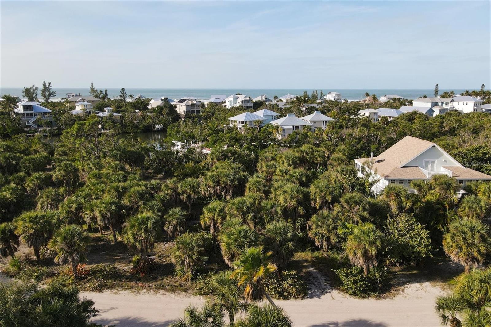 PALM ISLAND ESTATES - Land