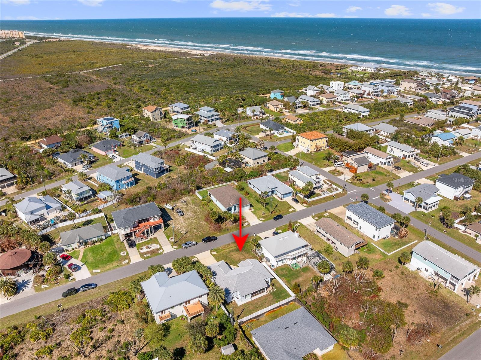 MARINELAND ACRES ADD 1 - Residential