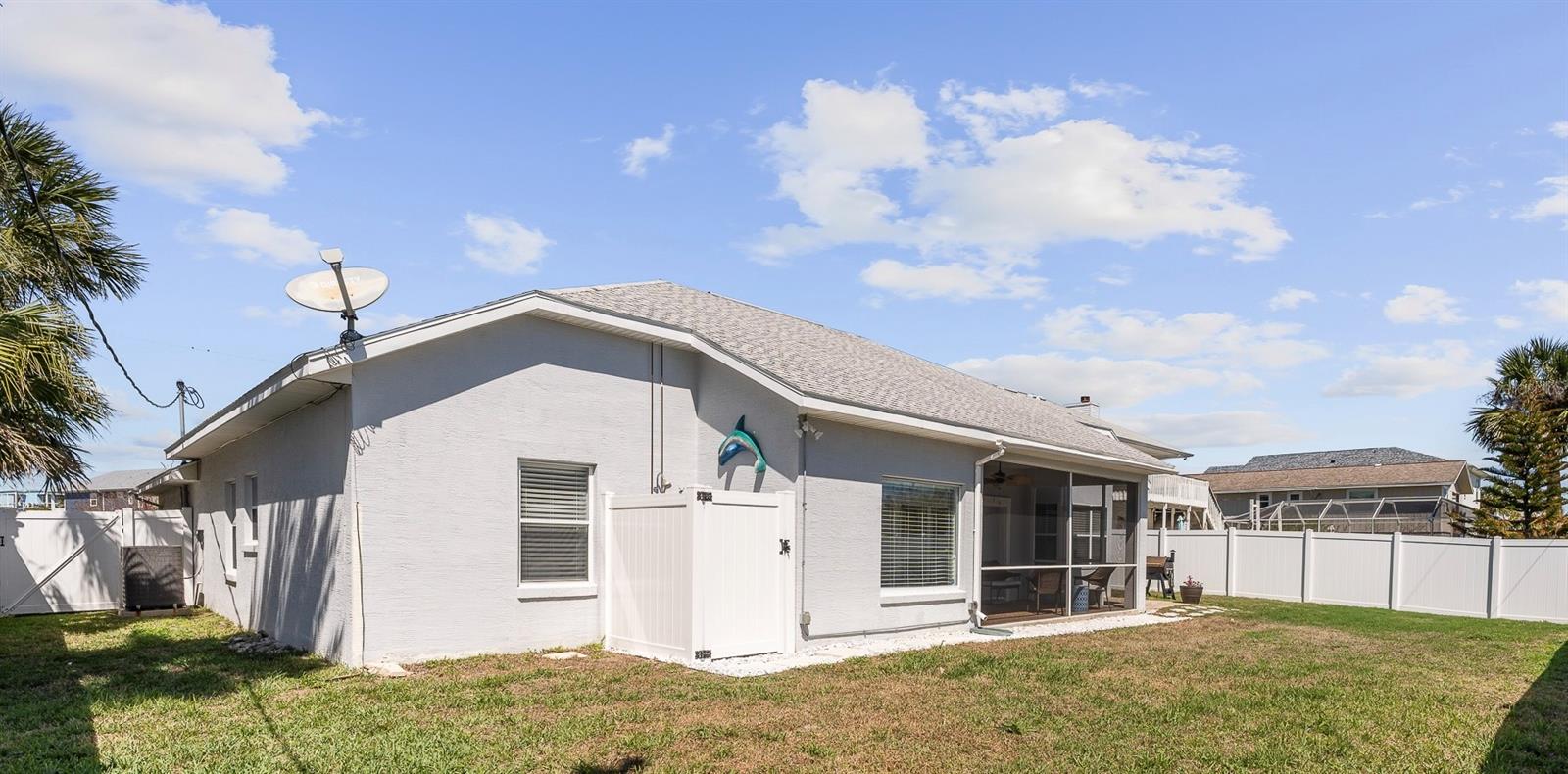 MARINELAND ACRES ADD 1 - Residential