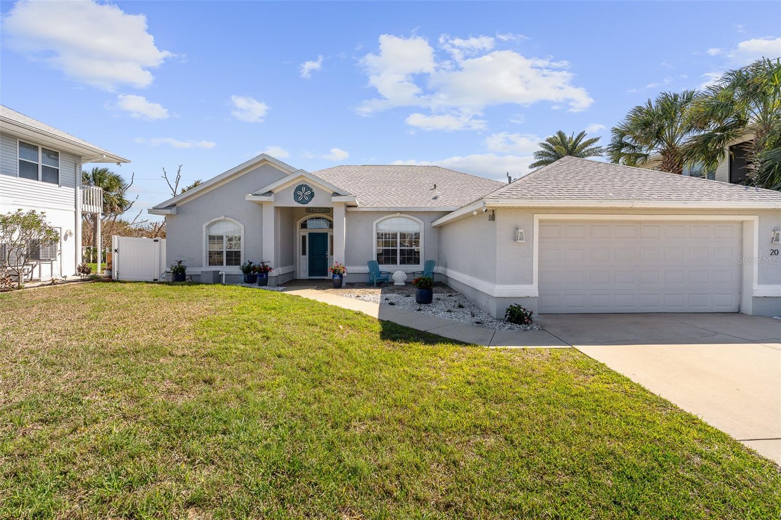 MARINELAND ACRES ADD 1 - Residential