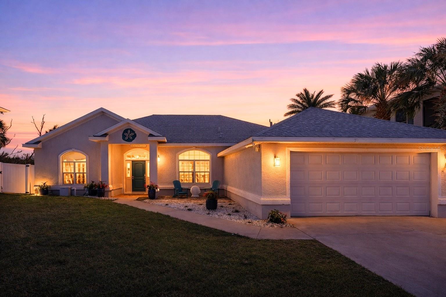 MARINELAND ACRES ADD 1 - Residential