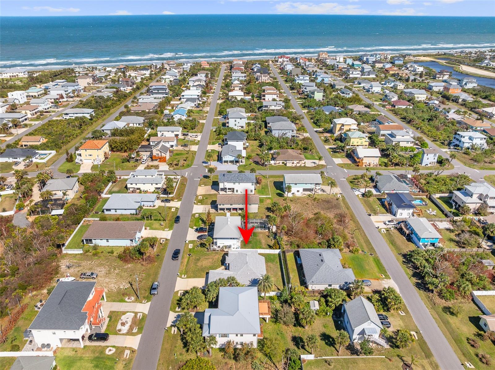 MARINELAND ACRES ADD 1 - Residential