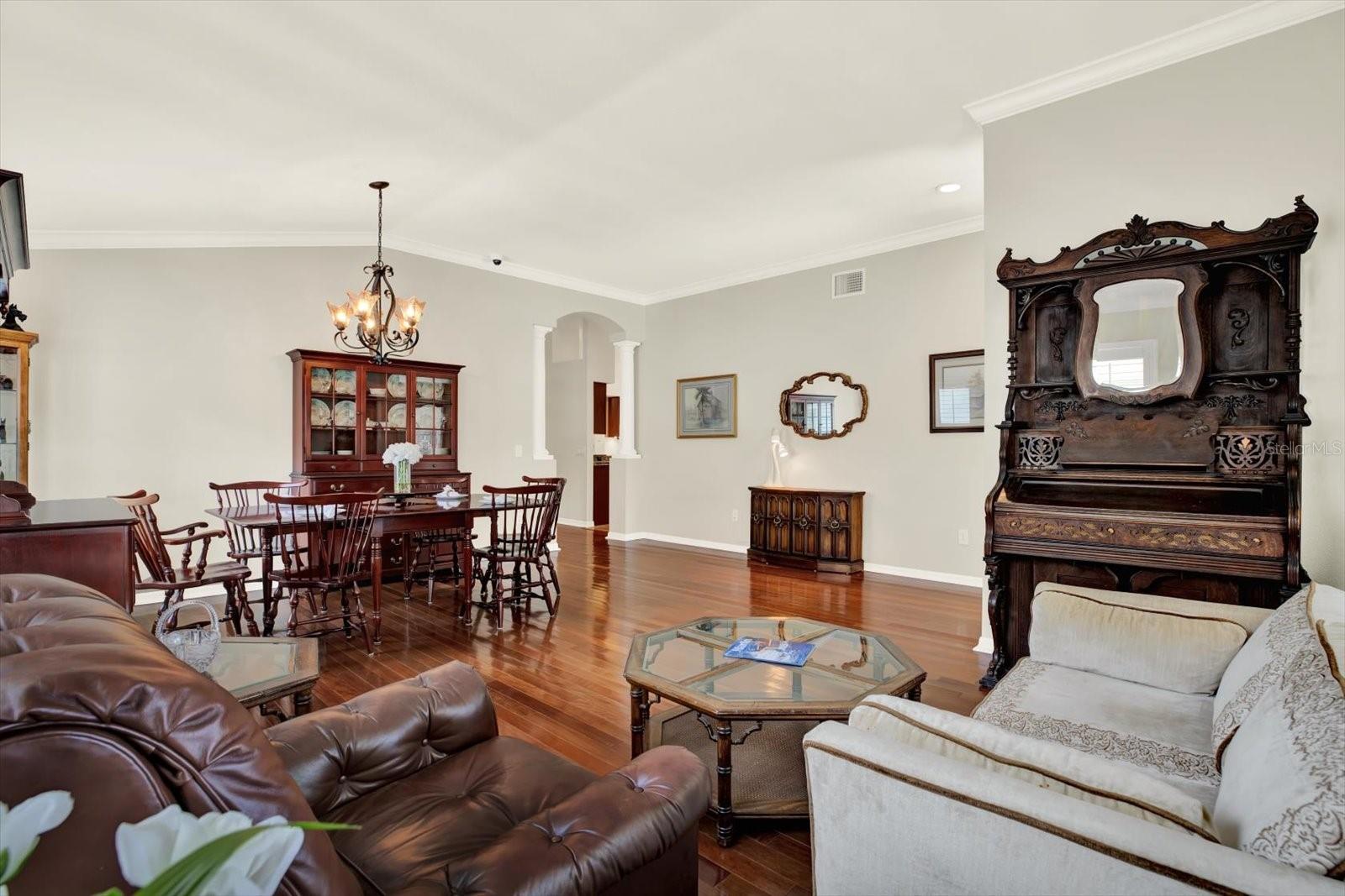 WILDERNESS LAKE PRES - Residential