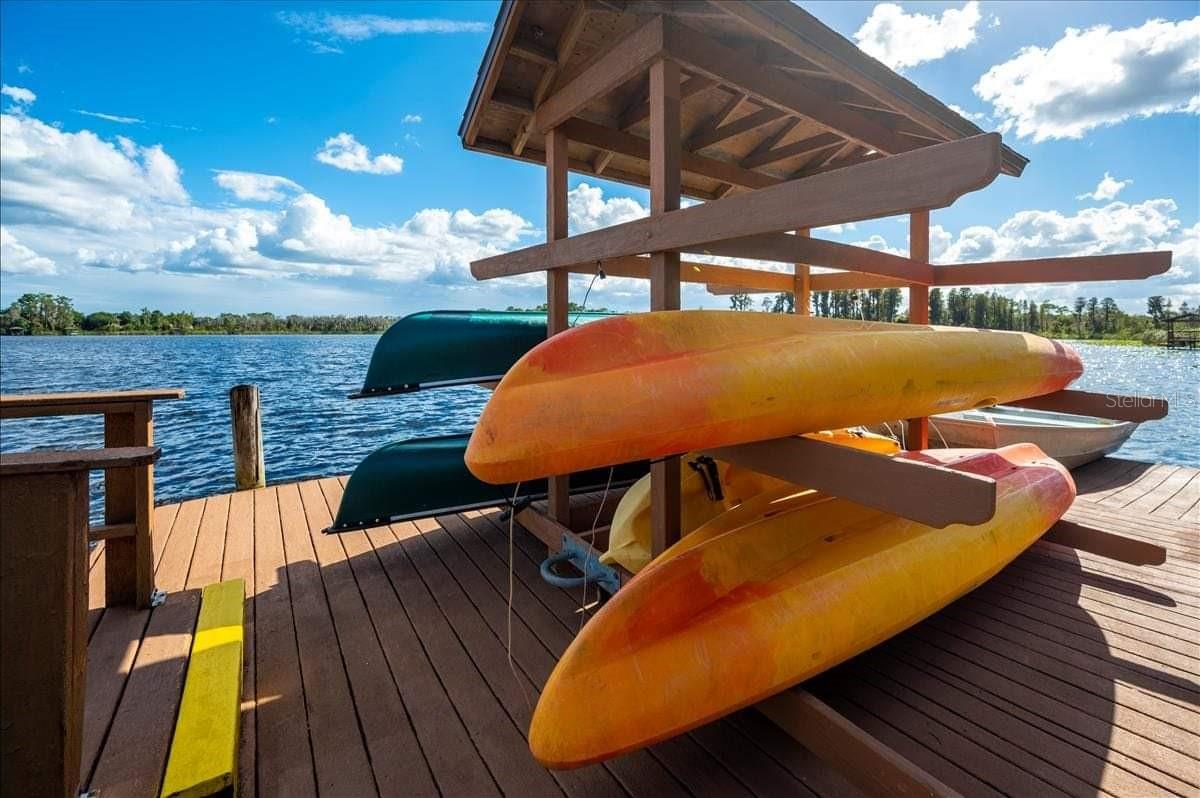 WILDERNESS LAKE PRES - Residential