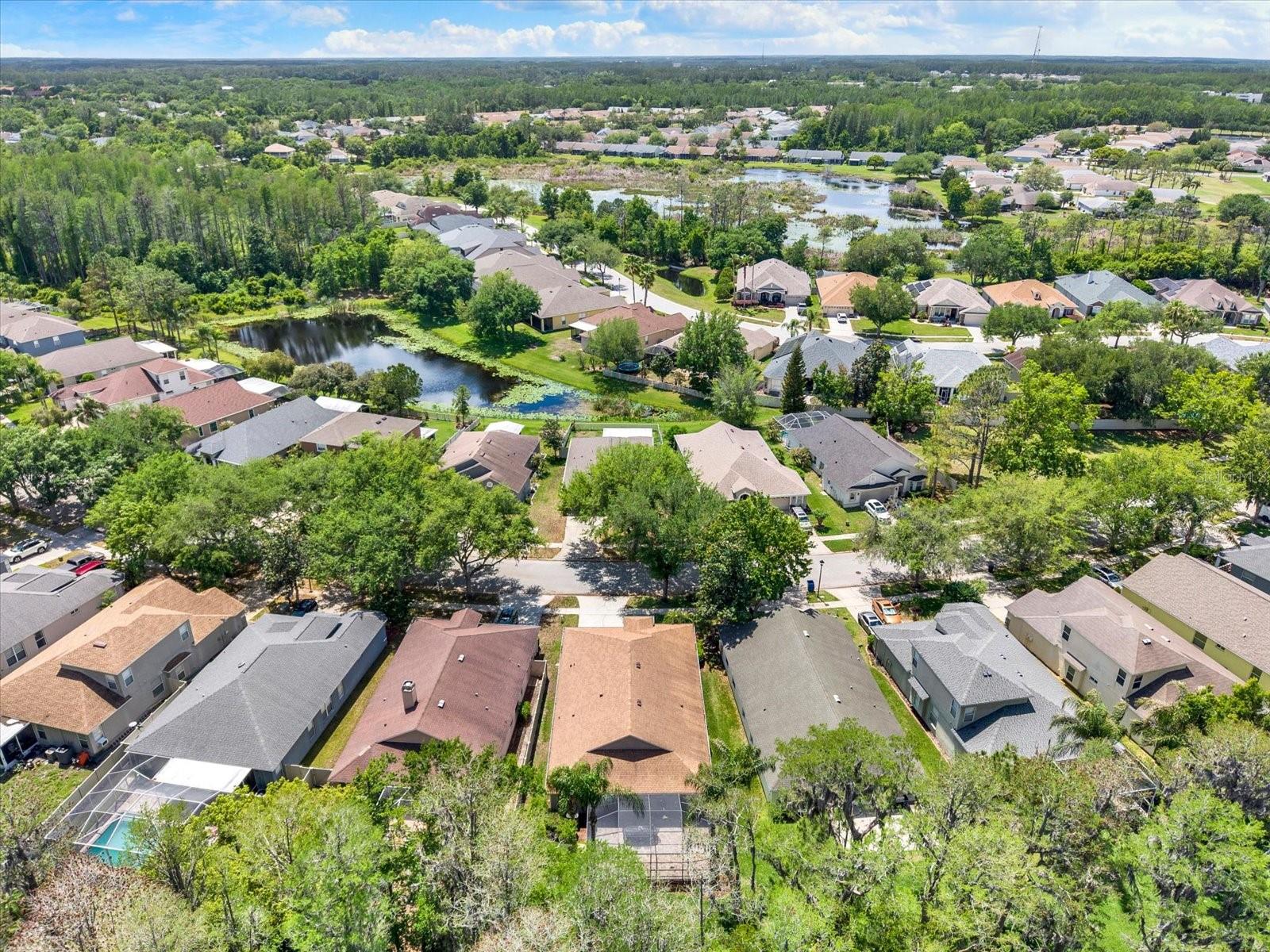 WILDERNESS LAKE PRES - Residential