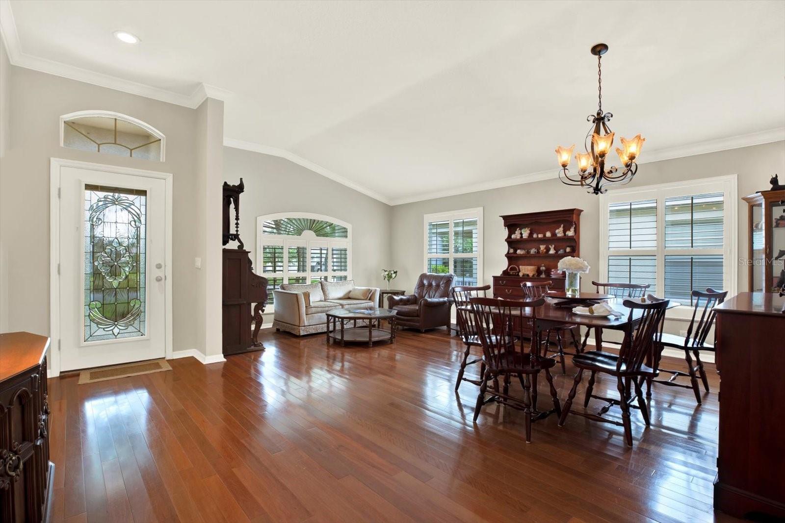 WILDERNESS LAKE PRES - Residential