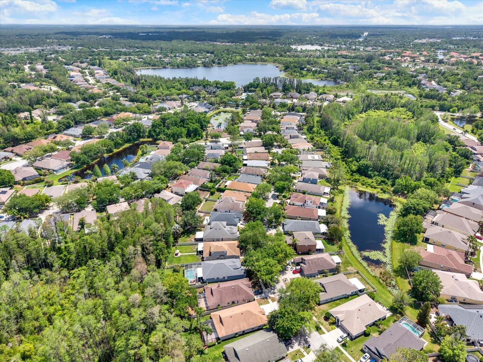 WILDERNESS LAKE PRES - Residential