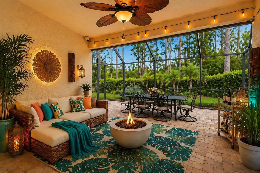 Photo of 7642 Citrus Blossom Drive, Land O Lakes, FL 34637 (MLS # TB8498583)