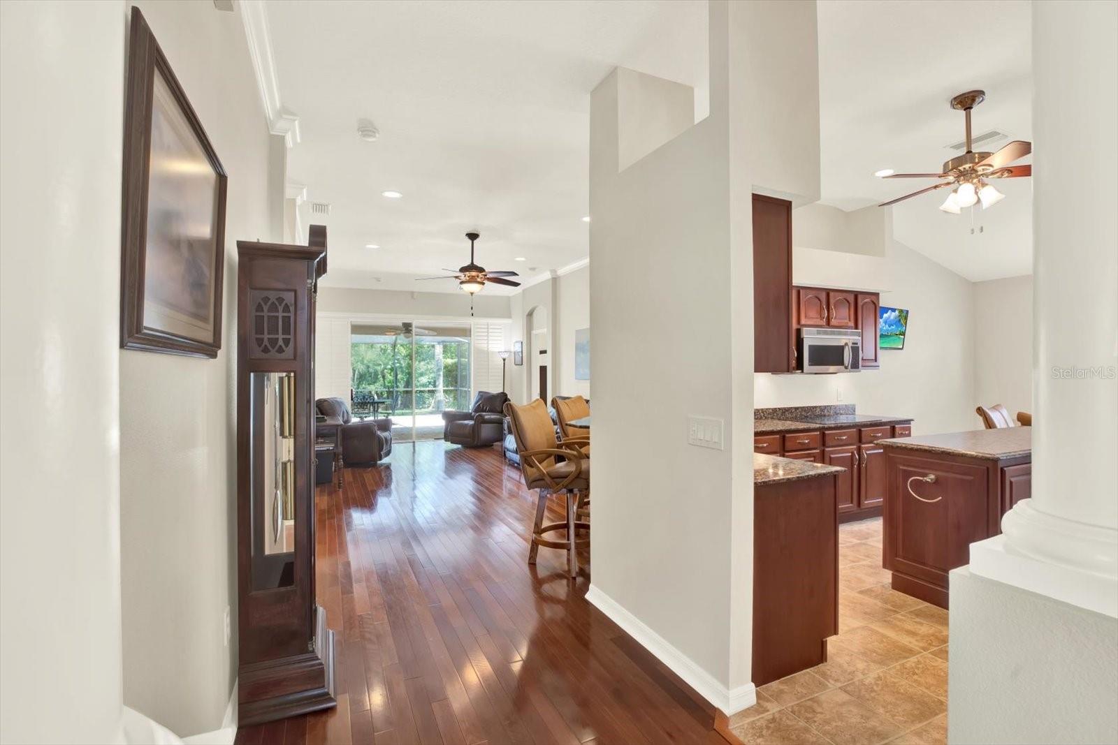 WILDERNESS LAKE PRES - Residential