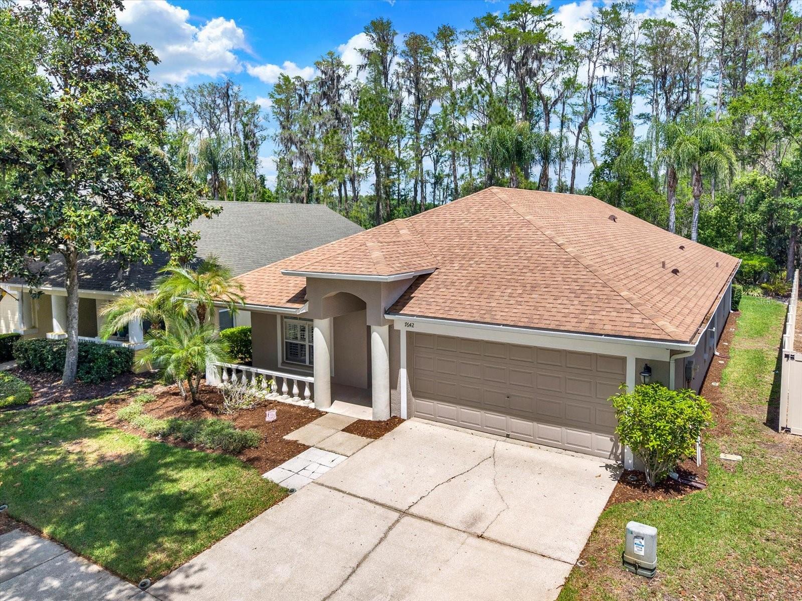 WILDERNESS LAKE PRES - Residential