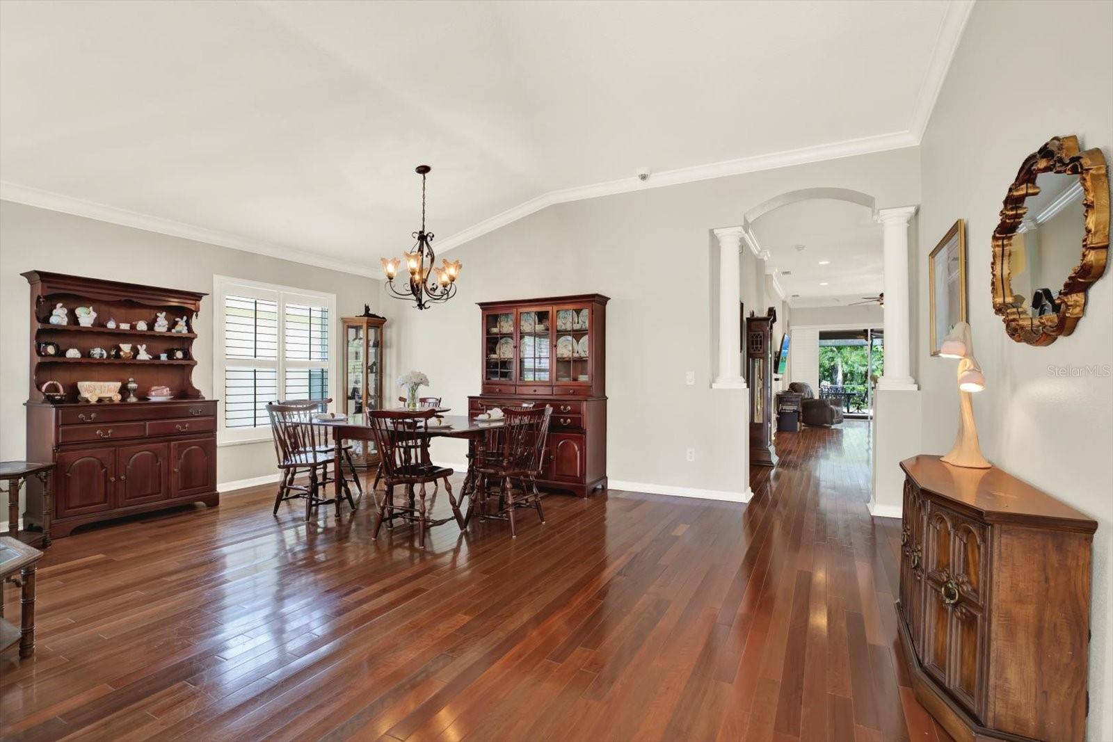 WILDERNESS LAKE PRES - Residential