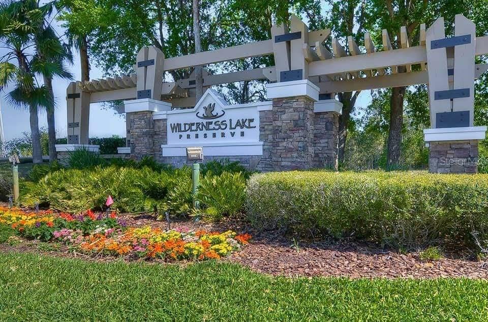 WILDERNESS LAKE PRES - Residential