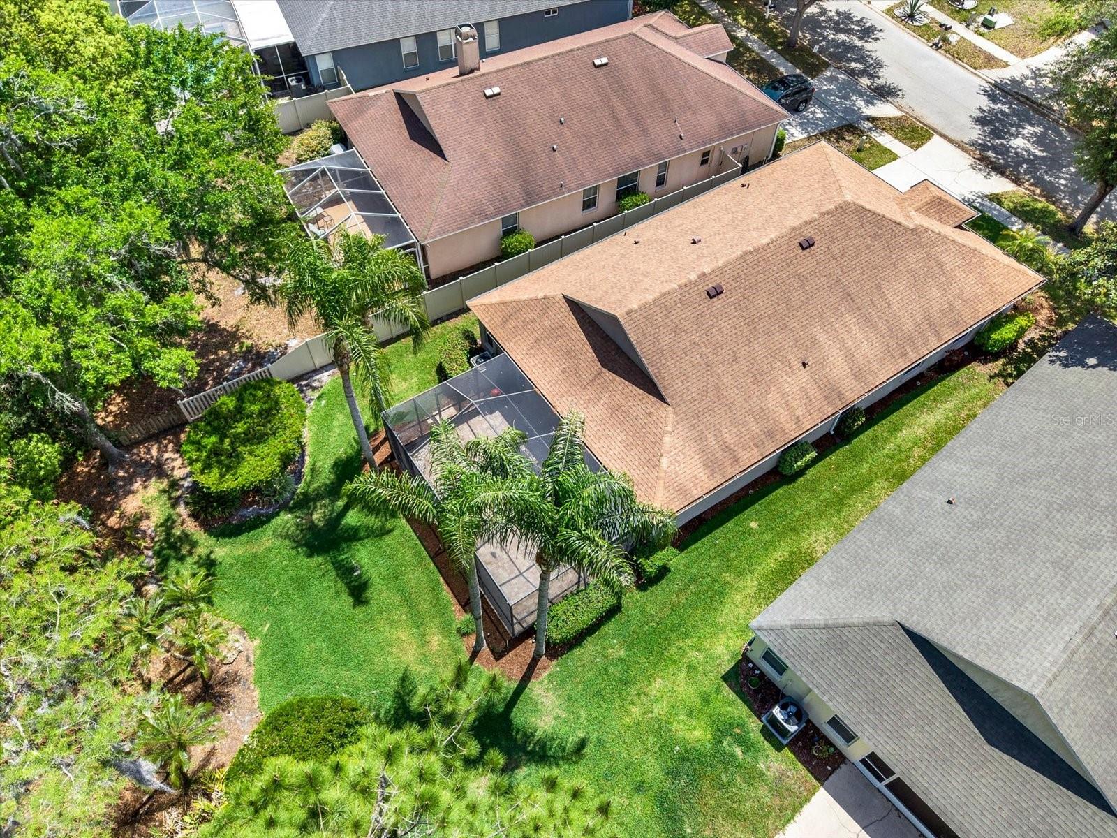 WILDERNESS LAKE PRES - Residential