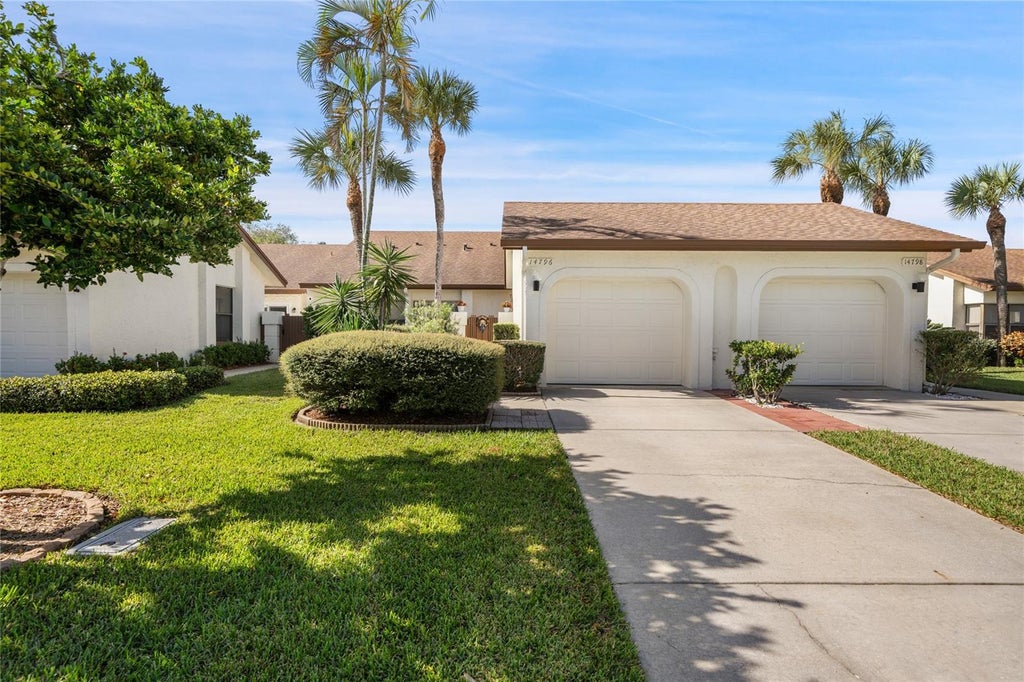 Photo of 14796 Feather Cove Road, Clearwater, FL 33762 (MLS # W7890639)