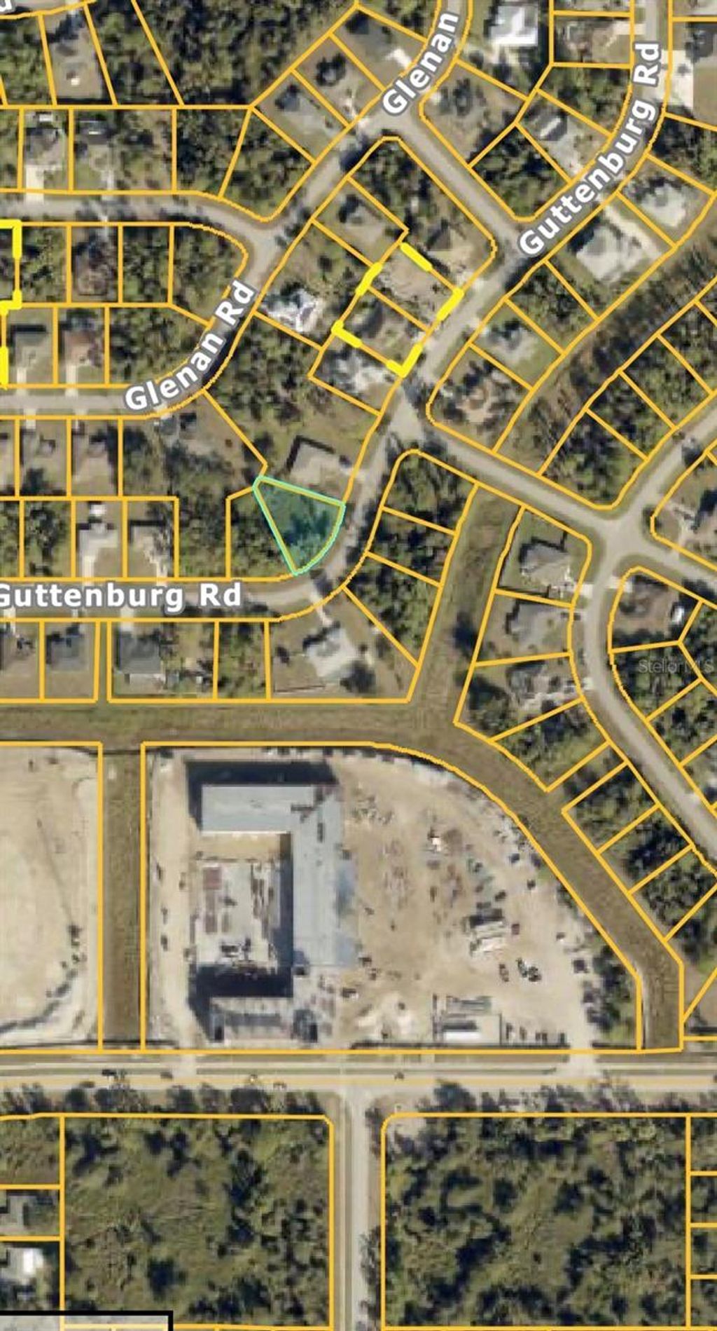 Photo of Guttenburg Road, North Port, FL 34288 (MLS # A4700885)