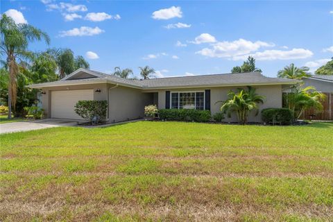 A home in SAFETY HARBOR