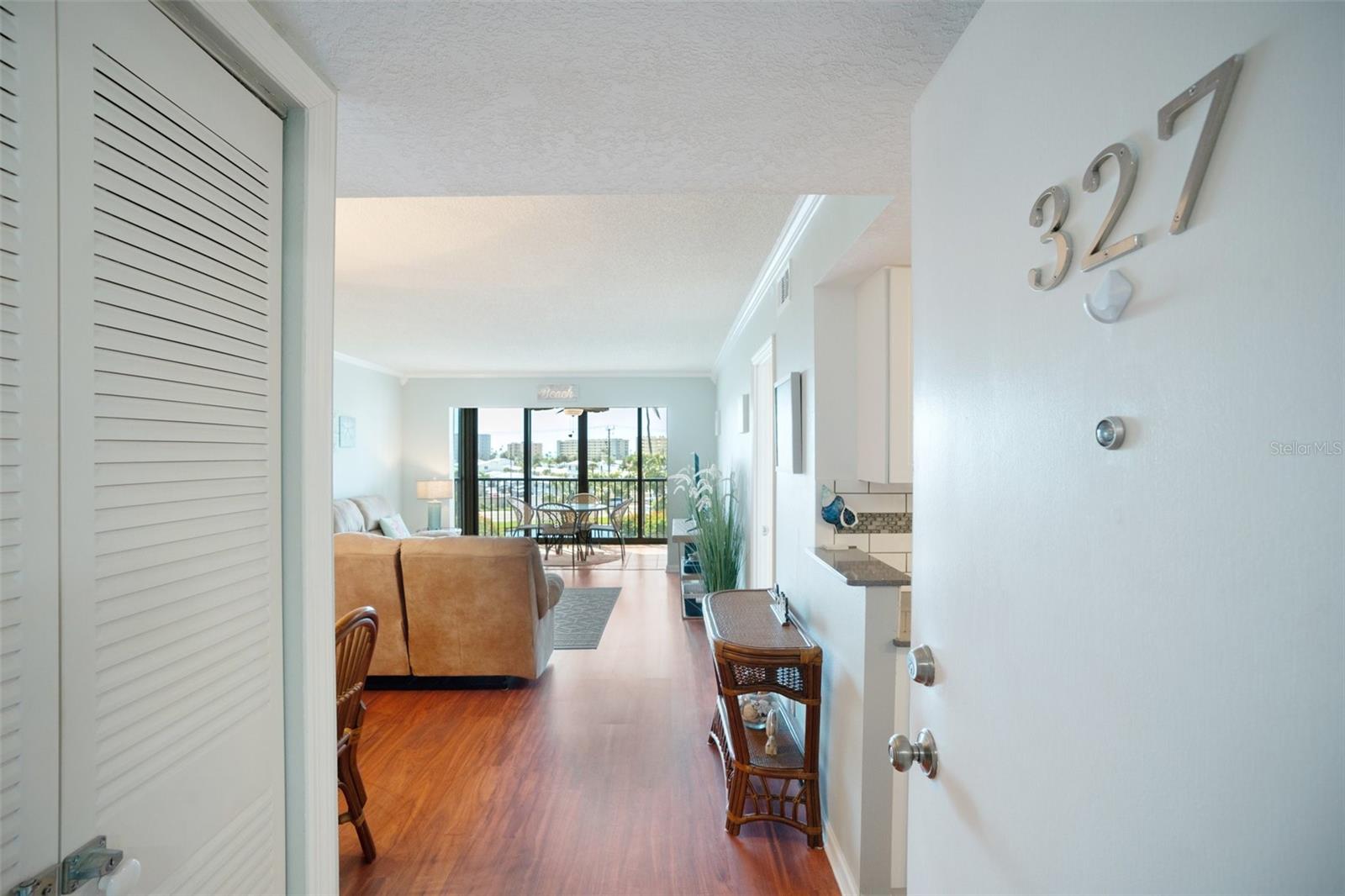 Experience the ultimate in coastal living at Harbor Towers Yacht & Racquet Club-- a premier waterfront community on Siesta Key. This stunning two-bedroom, two-bathroom west-facing condo offers breathtaking Gulf views and has been thoughtfully upgraded for modern comfort and style. Being sold turnkey furnished. Recently, the community completed a $13 million structural and hurricane upgrade program (2024), ensuring compliance with the latest safety standards for wind and storm protection. For peace of mind, documentation of these improvements is available for review. Inside, the condo features new hurricane-rated windows and doors, a beautifully appointed quartz kitchen with under-cabinet lighting, and updated baths with granite countertops and walk-in showers designed for ease of use. The open-concept living and dining area is bathed in natural light, creating a bright and welcoming space to relax and entertain. Harbor Towers is in a class of its own, offering an exceptional array of resort-style amenities, including:
• A large marina with a fishing area and direct Gulf access (no fixed bridges)
• Two heated pools for year-round enjoyment
• Three Har-Tru tennis courts
• Fully equipped fitness center & sauna
• Clubhouse with social spaces
• Outdoor BBQ and kitchen prep area
• Serene waterfront seating areas to watch boats and marine life
For boating enthusiasts, rental slips for personal watercraft are available through the association.
Looking for an investment opportunity? This unit allows for two-week minimum rentals, with the option to utilize the on-site property management office or manage rentals independently.
Whether you’re seeking a luxurious full-time residence, a vacation retreat, or an income-generating property, this vibrant, welcoming community is ready to embrace you. Don’t miss this rare opportunity to own a piece of paradise on Siesta Key!