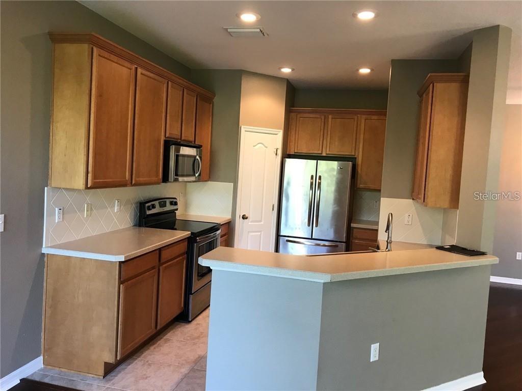 LITTLE RDG - Residential Lease