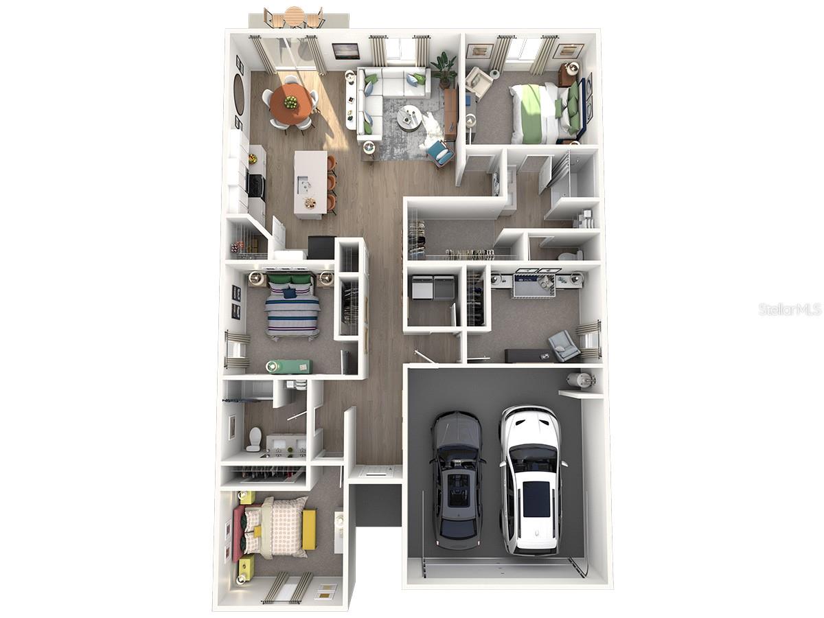 RESERVE AT VAN OAKS PHASE 2 - Residential