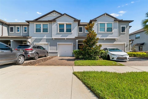 Photo of 21851 Lyonia Lane, Land O Lakes, FL 34637 (MLS # TB8521989)