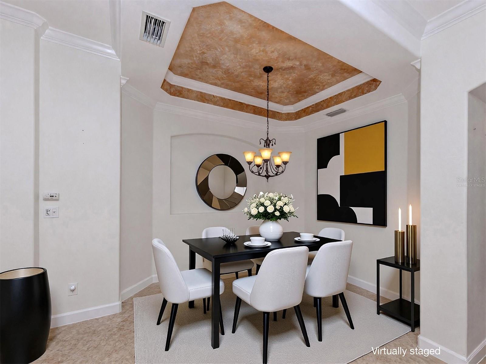 VENETIAN GOLF & RIVER CLUB - Residential