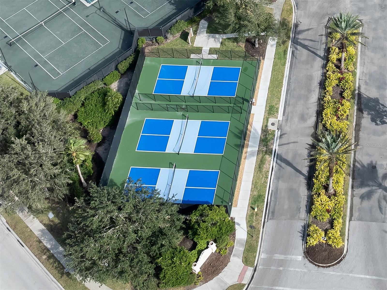 VENETIAN GOLF & RIVER CLUB - Residential