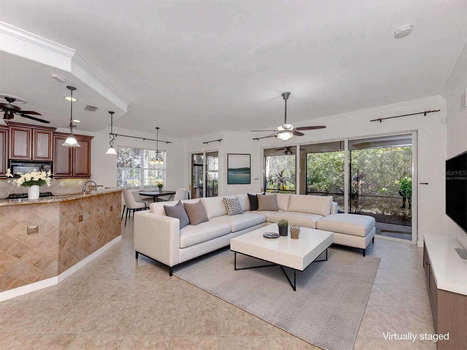 VENETIAN GOLF & RIVER CLUB - Residential