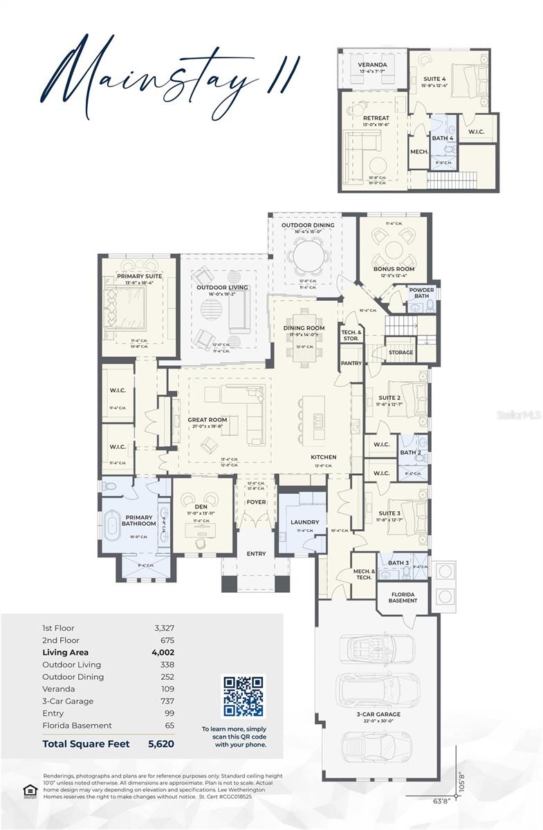 LAKEHOUSE COVE - Residential