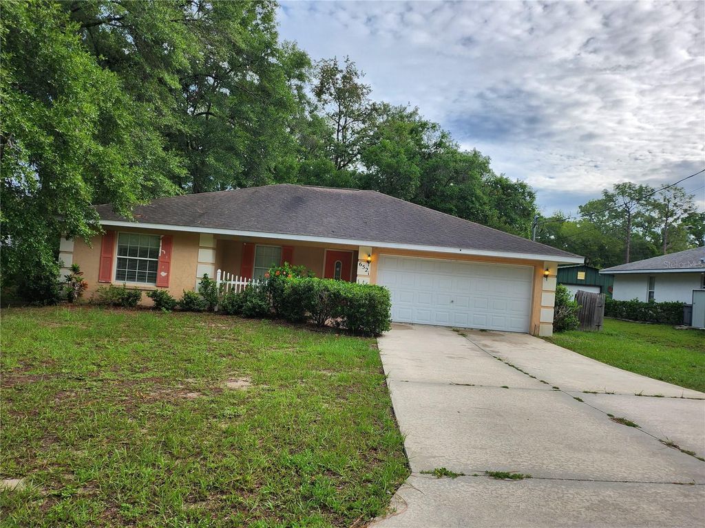 Photo of 6521 E Grayson Street, Inverness, FL 34452 (MLS # OM727470)