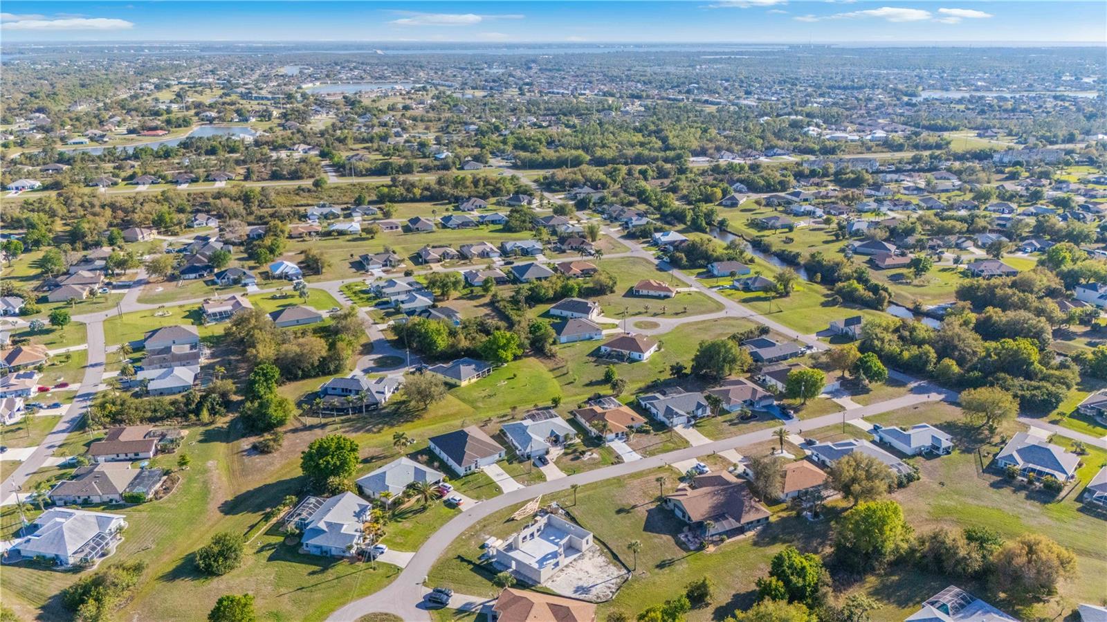 PUNTA GORDA ISLES SEC 20 - Residential