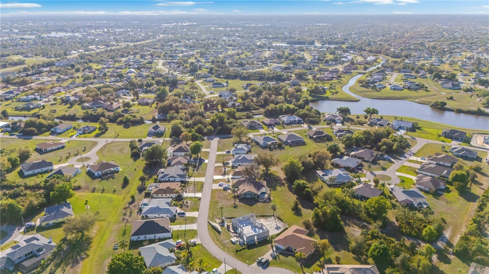 PUNTA GORDA ISLES SEC 20 - Residential