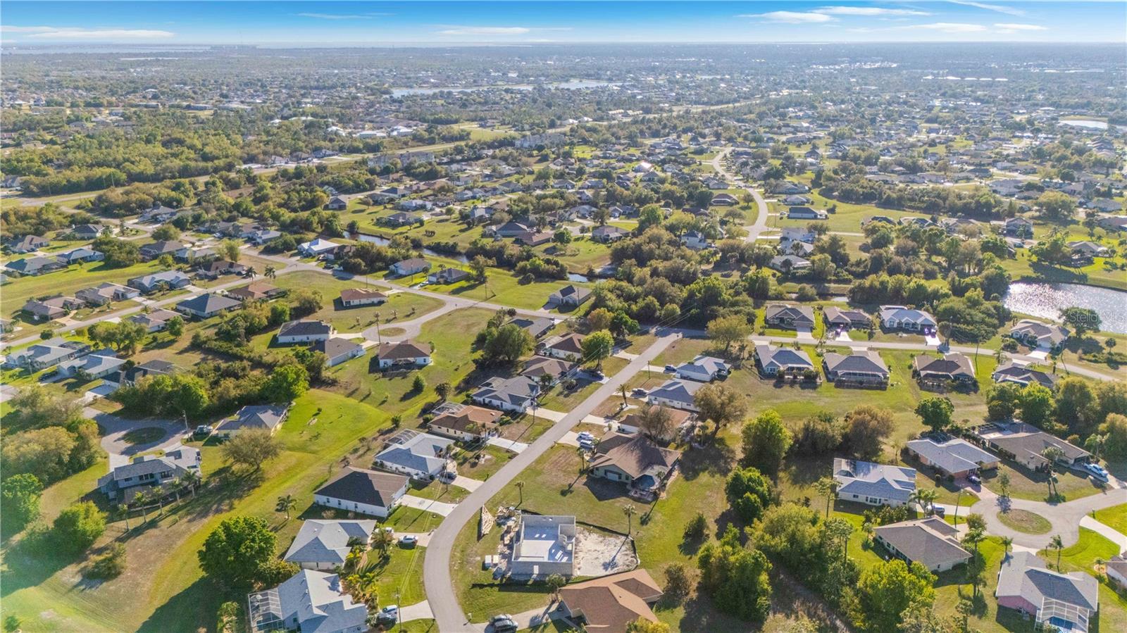 PUNTA GORDA ISLES SEC 20 - Residential