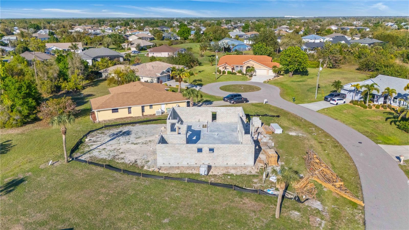 PUNTA GORDA ISLES SEC 20 - Residential