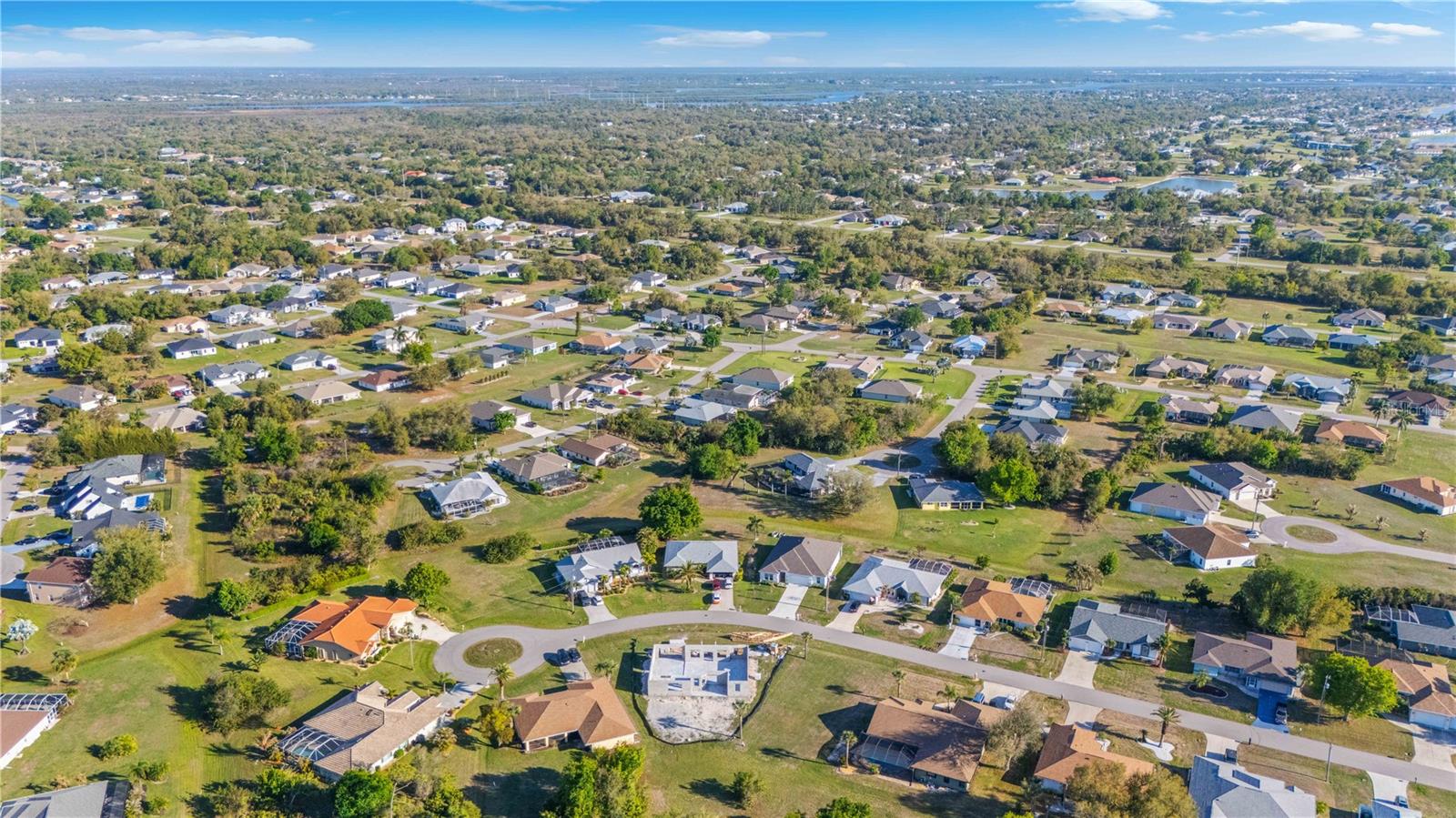 PUNTA GORDA ISLES SEC 20 - Residential