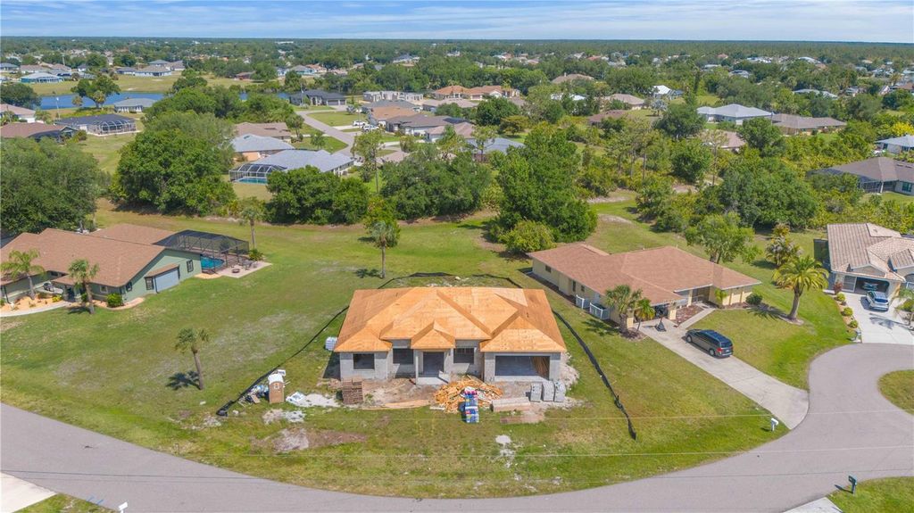Photo of 26362 Guayaquil Drive, Punta Gorda, FL 33983 (MLS # C7523762)