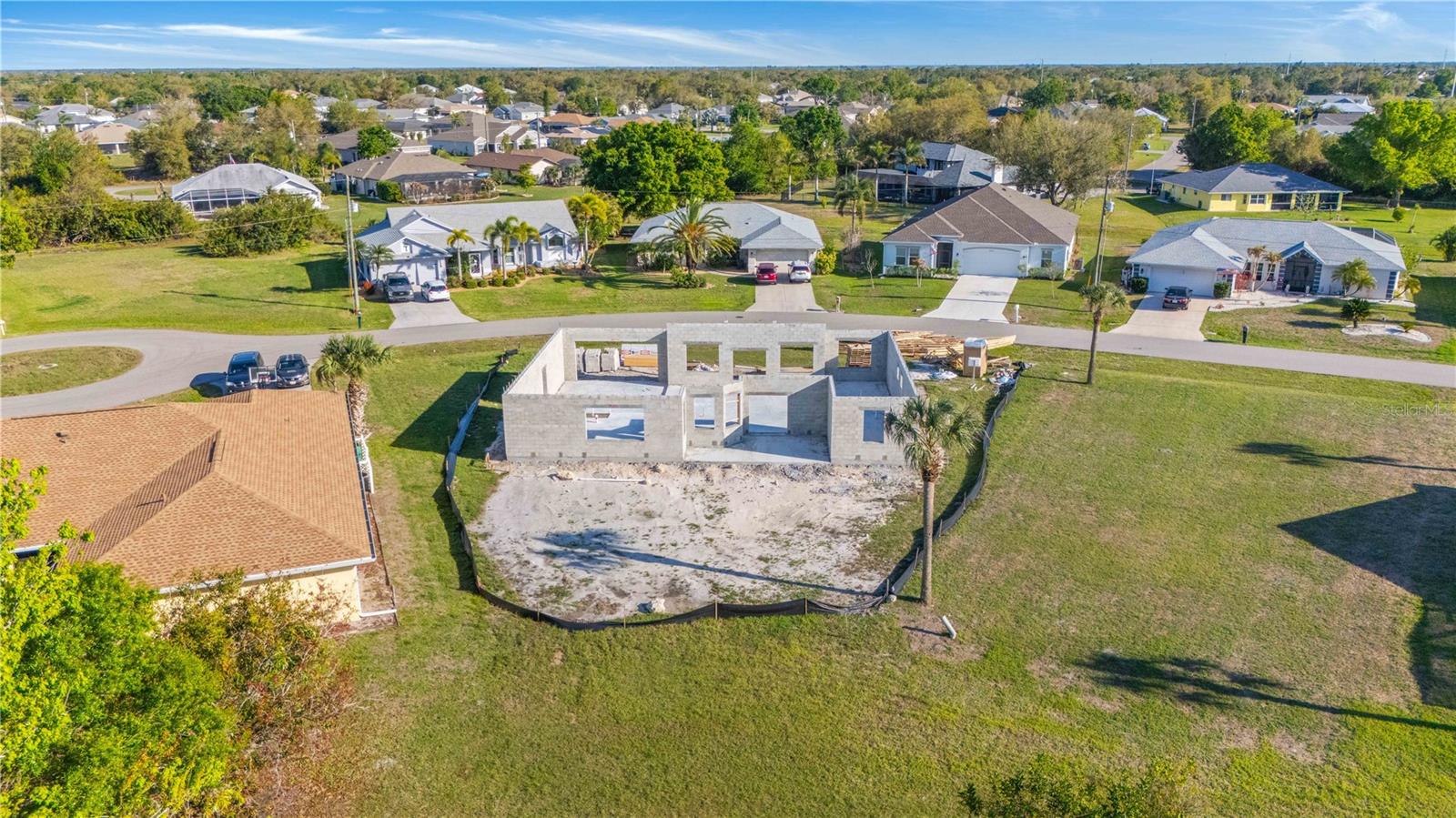 PUNTA GORDA ISLES SEC 20 - Residential