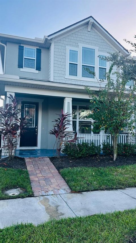 A home in KISSIMMEE