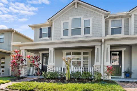 A home in KISSIMMEE