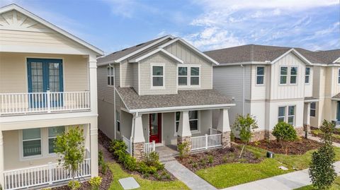 A home in WINTER GARDEN