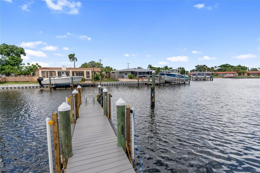 Beach proximity, boating access, and a fully updated interior - at a fraction of island pricing.

This renovated 2-bed, 2-bath condo in the 55+ Casco Dorado community is just minutes from Anna Maria Island and offers saltwater canal access without the waterfront cost. Nearly every inch has been updated, including a brand-new 2025 kitchen, LVP flooring, modern baths, and a clean, popcorn-free finish.

This light and bright Bradenton condo features 1,134 sq ft including the enclosed Florida room and has been completely updated, making it truly move-in ready. In 2025, the kitchen was fully renovated with new cabinets, countertops, backsplash, sink, and stainless-steel appliances, including a stackable washer and dryer. Additional updates include new drywall, paint, trim, interior doors, modern vanities, one-piece toilets, and luxury vinyl plank flooring throughout. Major improvements such as a new AC (2024), new water heater (2025), hurricane-rated windows and doors, and added attic insulation provide comfort, energy efficiency, and peace of mind.

Casco Dorado is a 55+ Bradenton condo community offering a heated pool, clubhouse, shuffleboard, and saltwater canal access for kayaking or small watercraft - ideal for buyers seeking the Florida lifestyle without the cost of direct waterfront ownership.

The monthly condo fee of $980 includes flood insurance, water, cable, internet, exterior maintenance, and community amenities, allowing for predictable expenses and true lock-and-leave living near Anna Maria Island.

Furniture is negotiable. Enjoy coastal Florida living just minutes from Anna Maria Island, shopping, dining, and Gulf beaches.