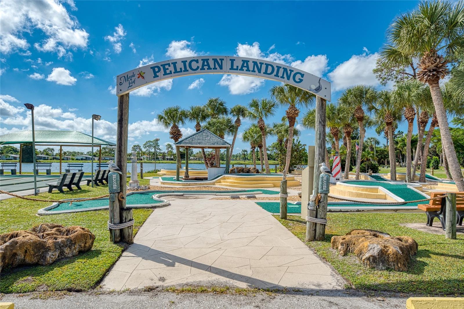 MAPLE LEAF ESTATES - Residential