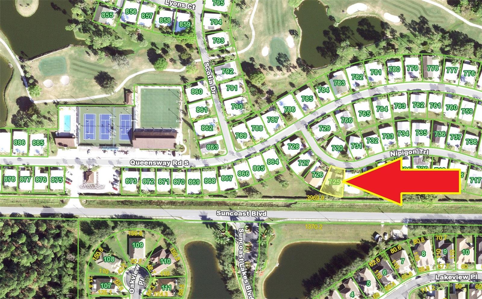 MAPLE LEAF ESTATES - Residential