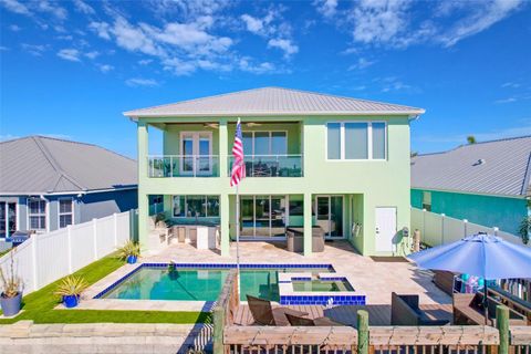 A home in APOLLO BEACH