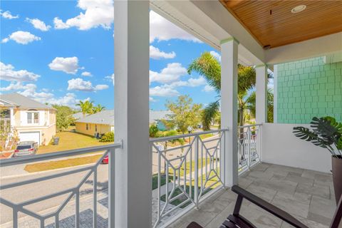 A home in APOLLO BEACH