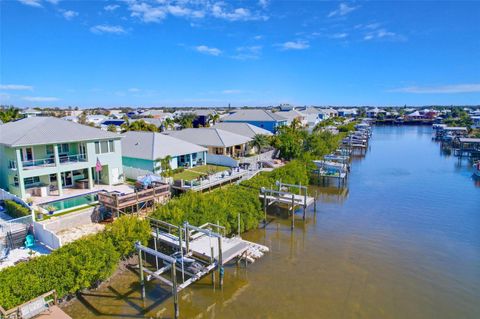 A home in APOLLO BEACH