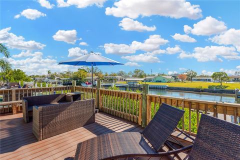 A home in APOLLO BEACH