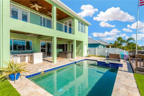 A home in APOLLO BEACH