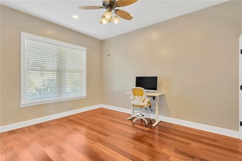 A home in APOLLO BEACH