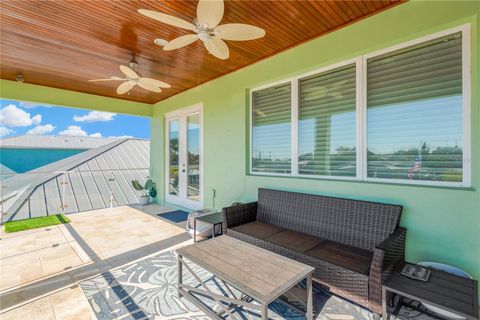 A home in APOLLO BEACH